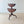 Load image into Gallery viewer, Antique Regency Mahogany Drop-Leaf Dumb Waiter c.1820

