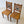 Load image into Gallery viewer, Pair of Antique Victorian Oak Side Chairs c.1890
