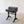 Load image into Gallery viewer, Antique Victorian Ebonised Bonheur du Jour c.1870
