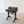 Load image into Gallery viewer, Antique Victorian Ebonised Bonheur du Jour Writing Table c.1870
