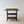 Load image into Gallery viewer, Antique Mahogany Card Table with Bookshelf Base c.1920
