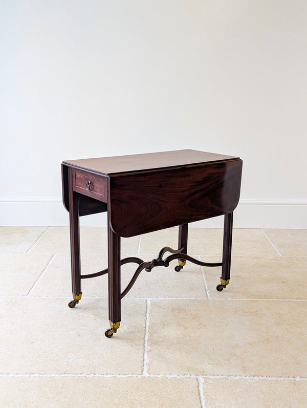Antique Regency Mahogany Pembroke Table c.1810