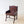 Load image into Gallery viewer, Antique Victorian Mahogany Hall Chair c.1890

