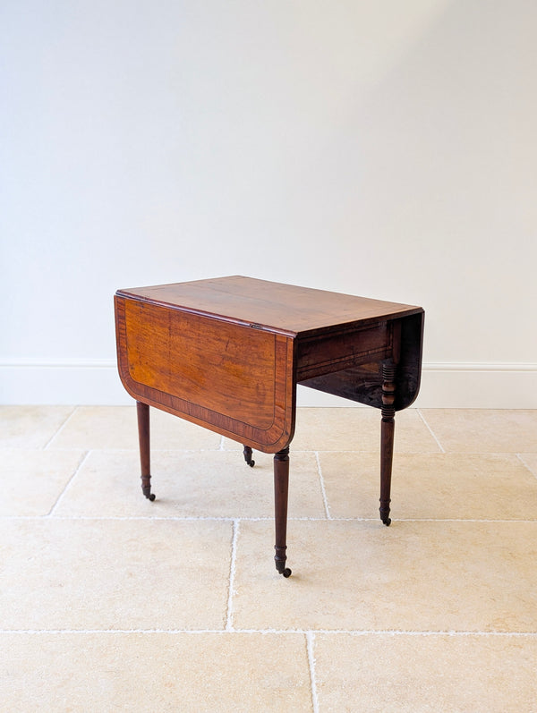 Antique Regency Mahogany Pembroke Table c.1820