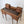 Load image into Gallery viewer, Antique Victorian Walnut Writing Desk c.1880
