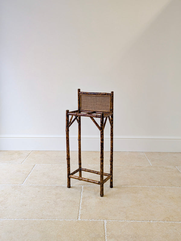 Antique Victorian Bamboo Stick Stand c.1880