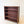 Load image into Gallery viewer, Antique Late Victorian Mahogany Open Bookcase c.1890
