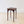 Load image into Gallery viewer, Antique Edwardian Arts &amp; Crafts oak occasional table featuring a carved foliate top, raised on slender square legs with shaped corner brackets.
