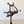 Load image into Gallery viewer, Antique William IV Mahogany Lyre-Form Music Stand c.1830
