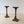 Load image into Gallery viewer, Antique Late Victorian golden oak pair of torchères featuring figured square tops, solid barley twist columns and stepped plinth bases.
