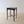 Load image into Gallery viewer, Antique Edwardian Chippendale Revival mahogany square occasional table featuring a wavy edge top with satinwood cross-banding on square legs with a sweeping X-form stretcher.
