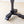 Load image into Gallery viewer, Antique Regency Ebonised Chinoiserie Work Table c.1830
