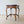 Load image into Gallery viewer, Antique Edwardian Mahogany Envelope Card Table c.1905
