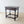 Load image into Gallery viewer, Antique William and Mary oak single-drawer side table with a two-plank top, brass teardrop handles, turned baluster legs, box stretcher, and ball feet.
