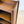 Load image into Gallery viewer, Antique Edwardian Arts &amp; Crafts Oak Narrow Bookcase c.1910
