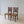 Load image into Gallery viewer, Antique Victorian Oak Side Chairs with Ceramic Tile Backs c.1890

