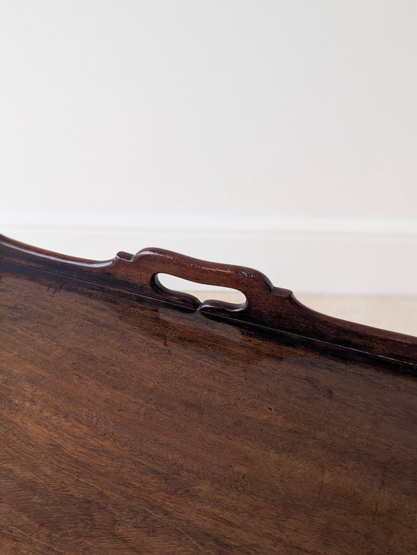Antique George III Mahogany Bedside Commode c.1800