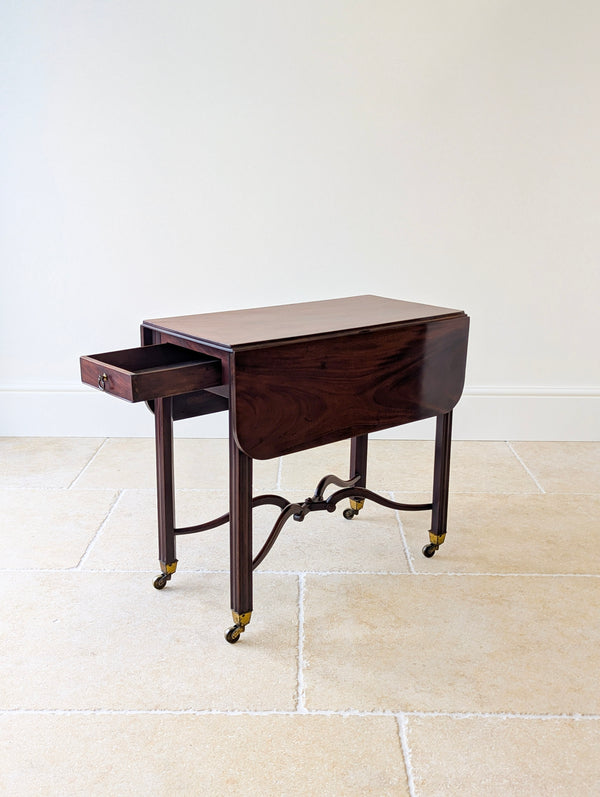 Antique Regency Mahogany Pembroke Table c.1810