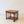 Load image into Gallery viewer, Antique Victorian Mahogany Library Chairside Reading Table c.1890
