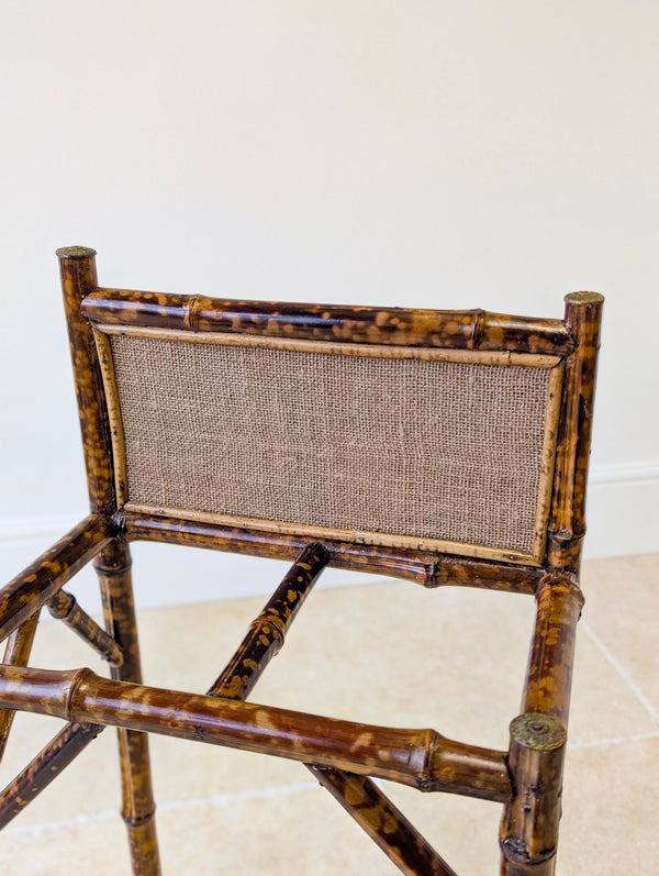 Antique Victorian Bamboo Stick Stand c.1880