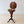 Load image into Gallery viewer, Antique Victorian Walnut Octagonal Sewing Table c.1860
