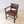Load image into Gallery viewer, Antique Early 20th Century Oak Desk Chair c.1920
