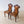 Load image into Gallery viewer, Pair of Antique Victorian Oak Hall Chairs c.1870
