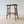 Load image into Gallery viewer, Antique Victorian Bamboo Occasional Table c.1890
