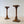 Load image into Gallery viewer, Antique Late Victorian Pair of Oak Torchères c.1890
