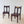 Load image into Gallery viewer, Antique Edwardian Gothic Revival Oak Church Chairs c.1911
