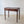 Load image into Gallery viewer, Antique William IV mahogany writing table featuring a low three-quarter gallery top over two drawers raised on ring-turned legs.
