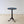 Load image into Gallery viewer, Antique William IV rosewood tripod wine table with an inset turquoise floral glass beadwork panel, a bobbin-turned column, and cabriole legs.
