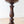 Load image into Gallery viewer, Antique Victorian Mahogany Tripod Candle Stand c.1890
