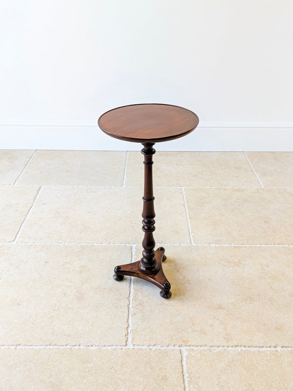 Antique Regency Mahogany Wine Table c.1820