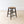 Load image into Gallery viewer, Antique late Victorian elm and beech country stool with a circular single-piece seat raised on splayed turned legs united by double-tier stretchers.  
