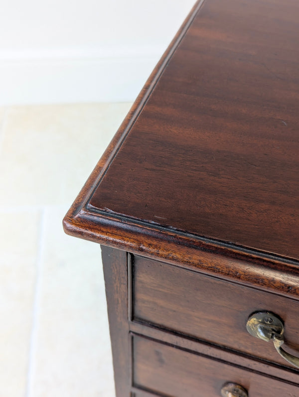 Antique George III Mahogany Chest of Drawers c.1800