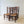 Load image into Gallery viewer, Set of Four Antique Georgian Oak Ladderback Dining Chairs c.1800
