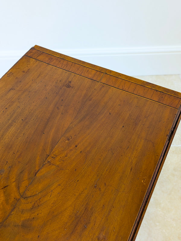 Antique Regency Mahogany Pembroke Table c.1820