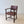 Load image into Gallery viewer, Antique Early 20th Century Oak Desk Chair c.1920
