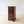 Load image into Gallery viewer, Antique Edwardian Mahogany Record Cabinet c.1910
