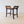 Load image into Gallery viewer, Antique Edwardian Oak Caned Dressing Table Stool c.1910
