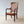 Load image into Gallery viewer, Antique Victorian Mahogany Caned Occasional Armchair c.1890
