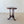 Load image into Gallery viewer, Antique Victorian burr walnut trefoil occasional table with a radially segment-cut top, turned solid supports, matching lower tier, and carved tripod legs.

