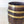 Load image into Gallery viewer, Antique Victorian Coopered Oak &amp; Brass Stick Stand c.1850
