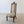 Load image into Gallery viewer, Antique Mid-Victorian walnut high-back parlour chair featuring a hand-carved C-scroll cresting rail, barley-twist stiles, and carved cabriole legs with white ceramic castors.
