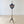 Load image into Gallery viewer, Antique George III Mahogany Tripod Pole Screen c.1800
