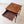 Load image into Gallery viewer, Antique Edwardian Mahogany Envelope Card Table c.1905

