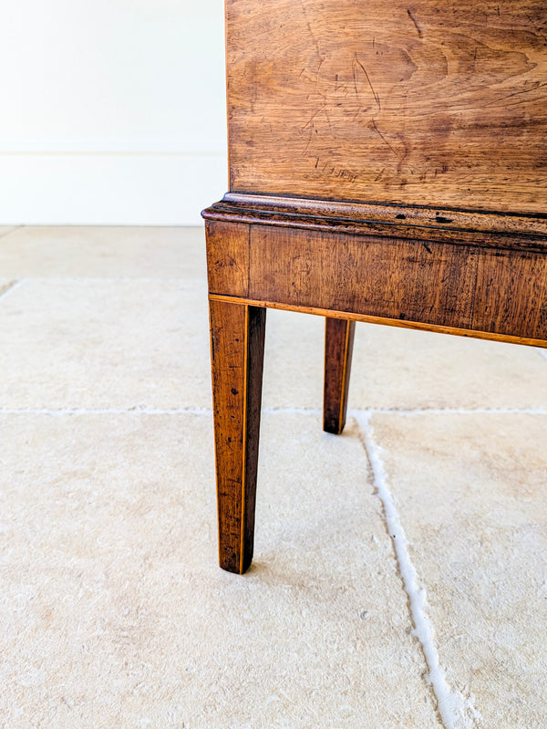 Antique George III Mahogany Cellaret c.1790