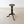 Load image into Gallery viewer, Antique Victorian Mahogany Tripod Candle Stand c.1890
