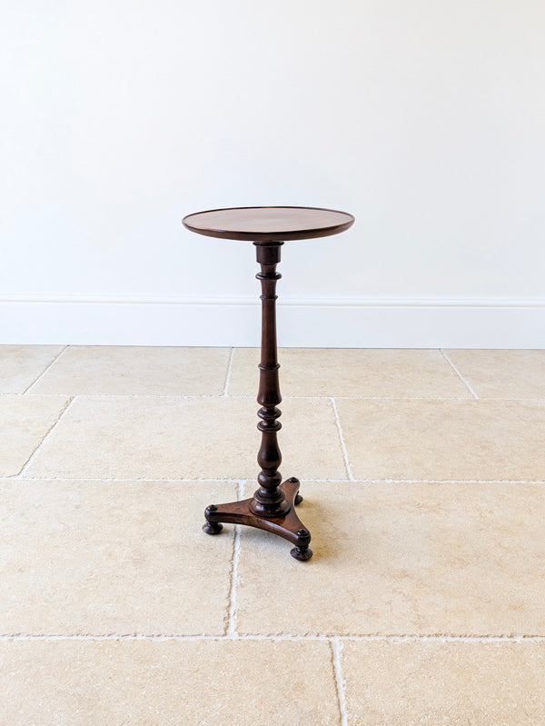 Antique Regency Mahogany Wine Table c.1820